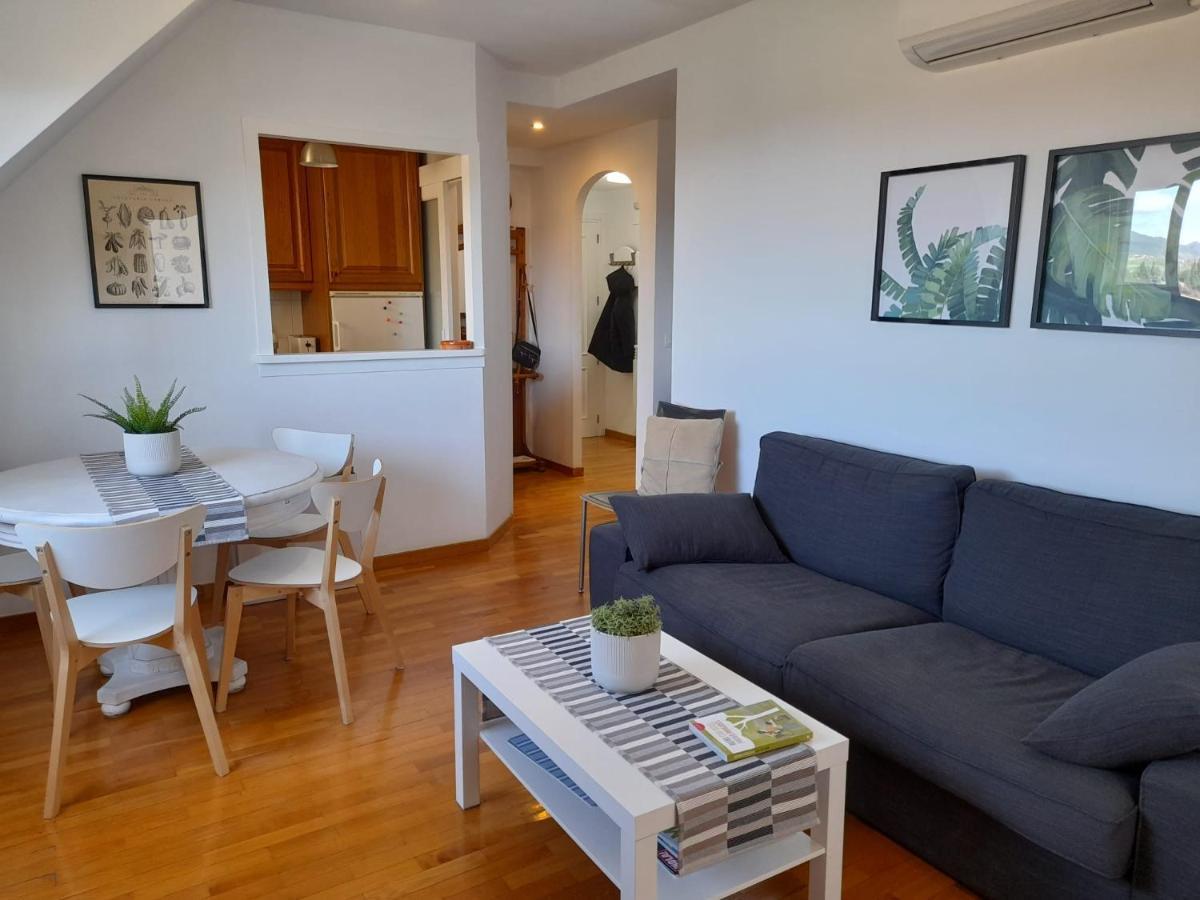 Atico Ciudadela Apartamento Jaca Exterior foto