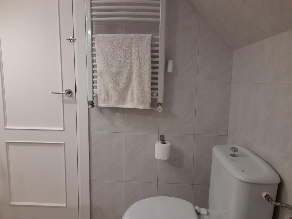 Atico Ciudadela Apartamento Jaca Exterior foto