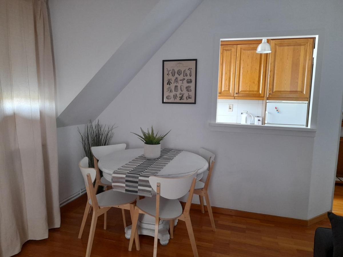 Atico Ciudadela Apartamento Jaca Exterior foto