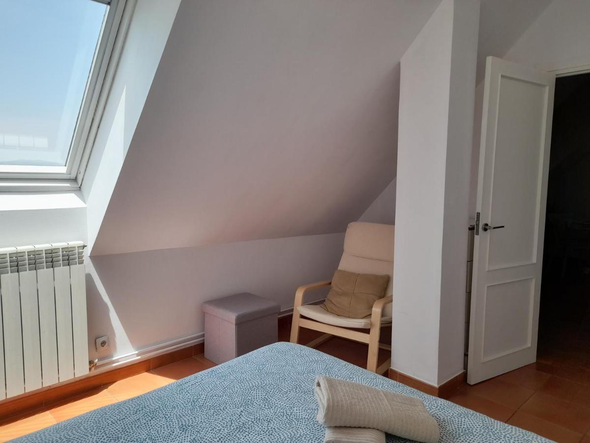 Atico Ciudadela Apartamento Jaca Exterior foto