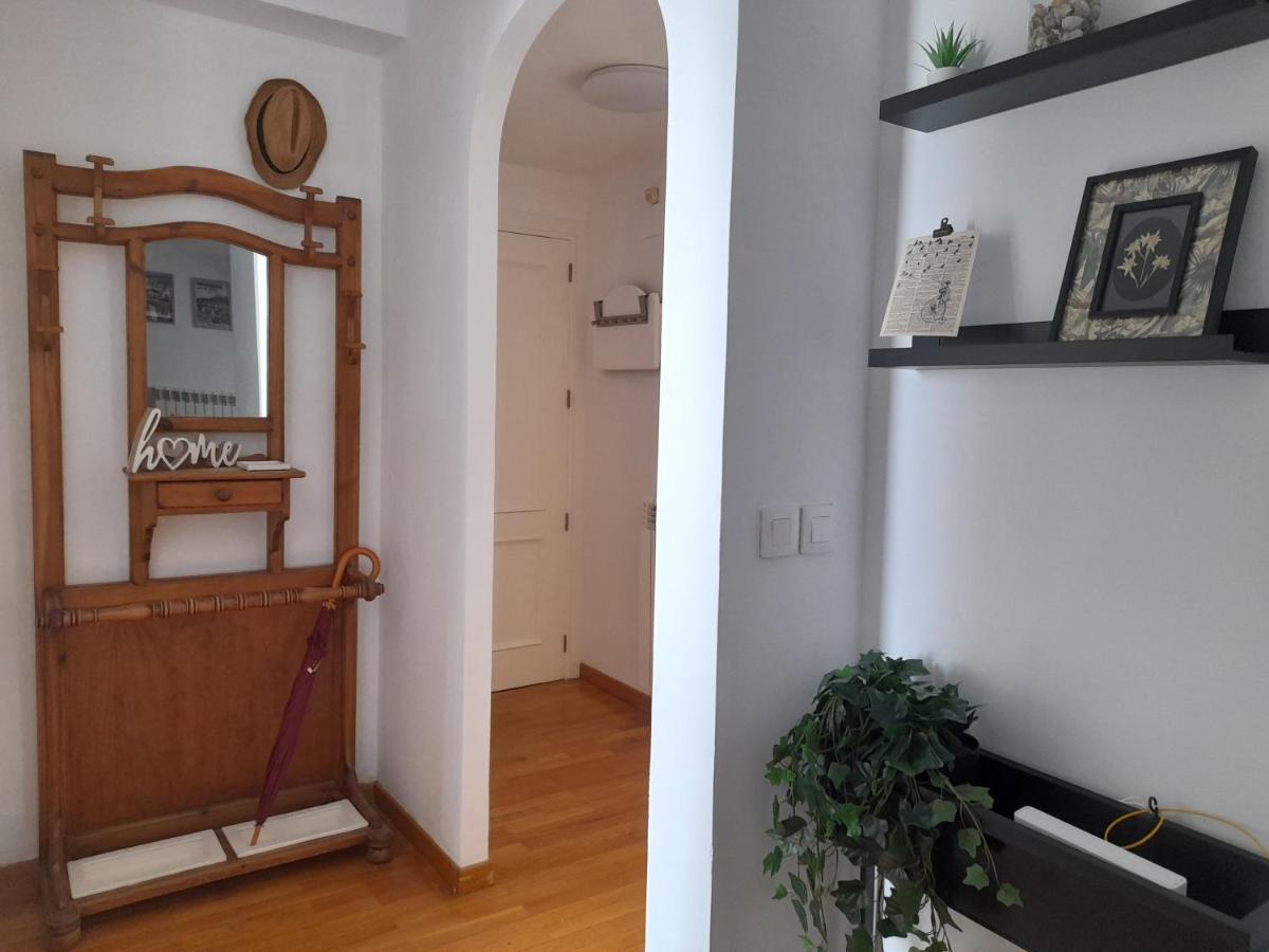 Atico Ciudadela Apartamento Jaca Exterior foto