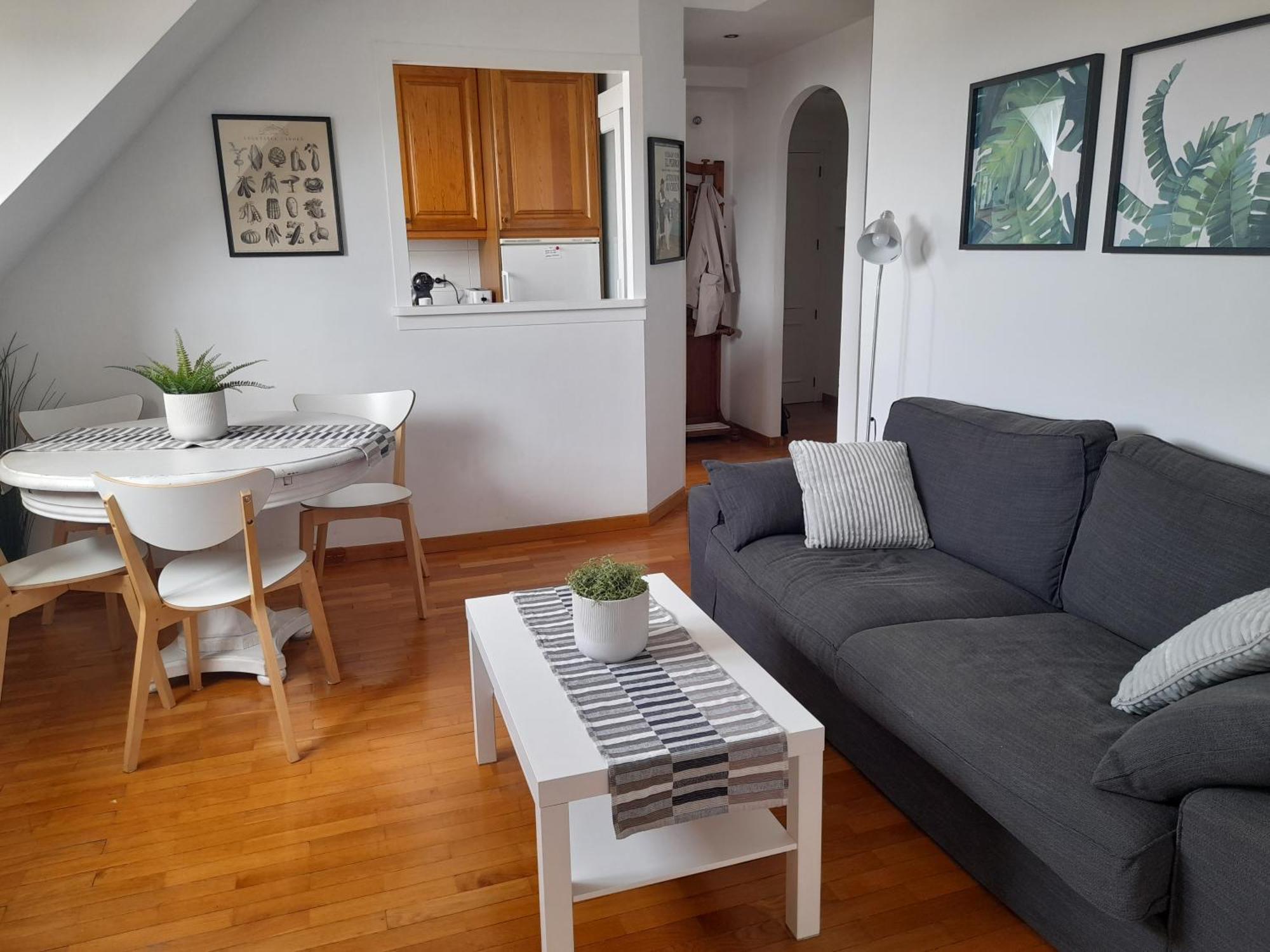 Atico Ciudadela Apartamento Jaca Exterior foto