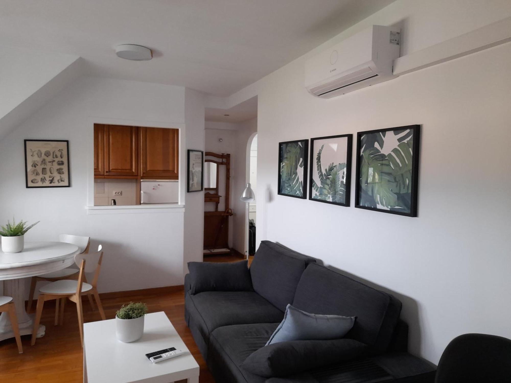 Atico Ciudadela Apartamento Jaca Exterior foto