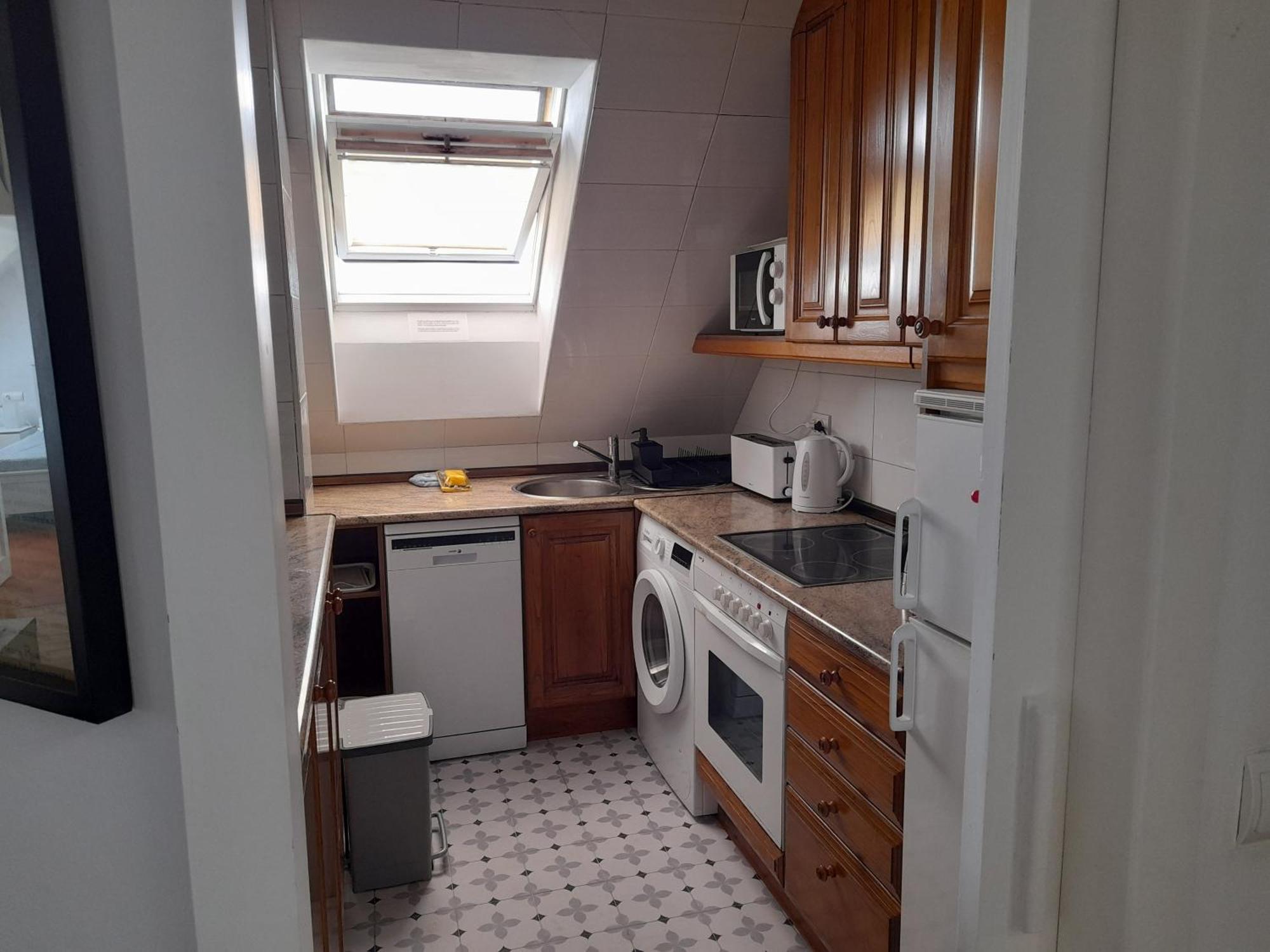 Atico Ciudadela Apartamento Jaca Exterior foto