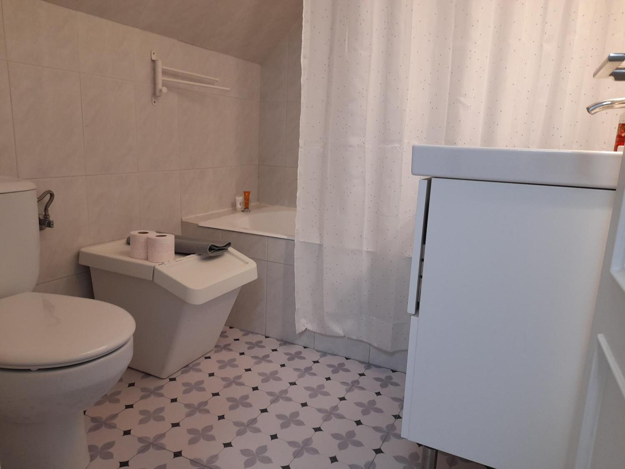 Atico Ciudadela Apartamento Jaca Exterior foto